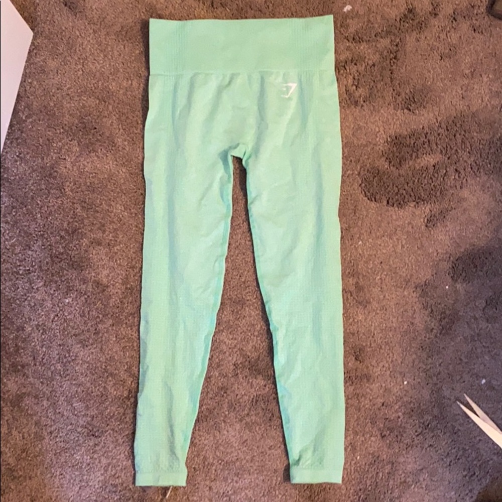 Gymshark vital seamless leggings!